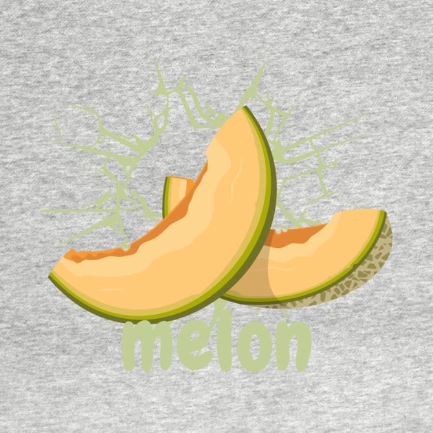 Melon by Fabiell